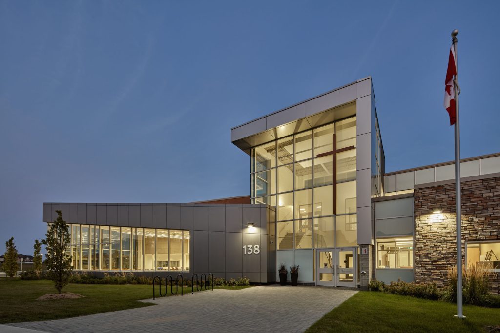 St. Gregory the Great Catholic Elementary School, Halton